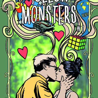 Digital Hollow Monsters 1