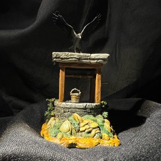 Choice of Richard Thornsberry Miniatures - Unpainted
