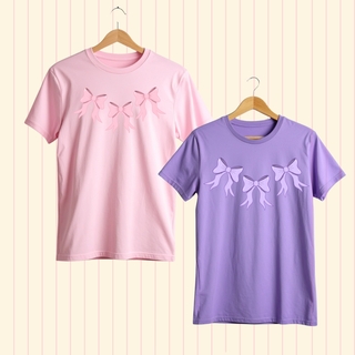 CHILD Bow T-shirt