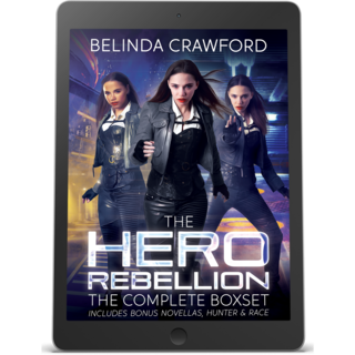 The Hero Rebellion Complete Collection ebook