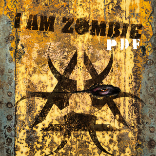 I AM ZOMBIE: Field Manual - Zine - PDF