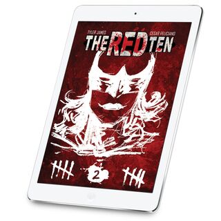 The Red Ten Vol. 2 Digital Deluxe [PDF]