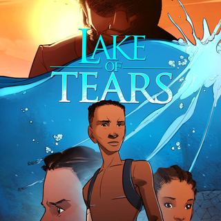 Lake of Tears - Paperback