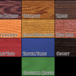 Add-On: Stained Wood