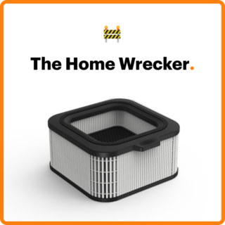 The Home Wrecker FIlter