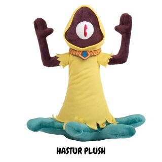 Hastur Plush