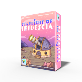 Starlight of Iridescia Mini Expansion