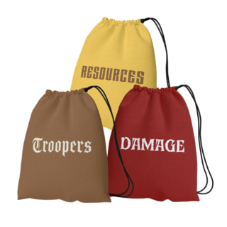 Three Token Bags