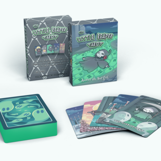 The Little Reaper Tarot: Mini Ed.