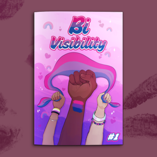 Bi-Visibility Anthology