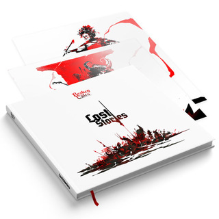 Broken Tales Lost Stories (Printed)