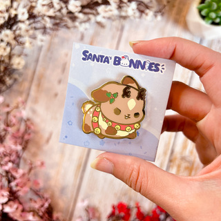 Comet Enamel Pin | SB 🐰