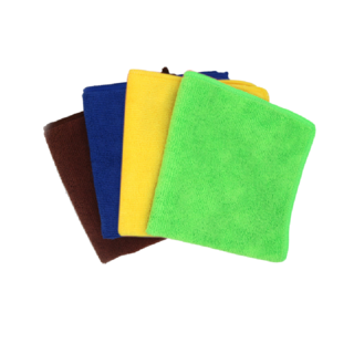 (Pre-order) Microfiber cleaning cloth (4pcs)