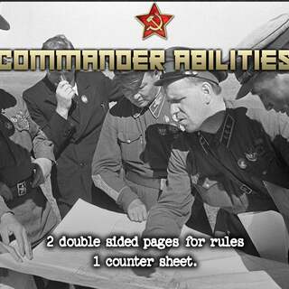 Commander Abilities Expansion
