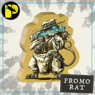 TouRat - Peculiar Rat Promo