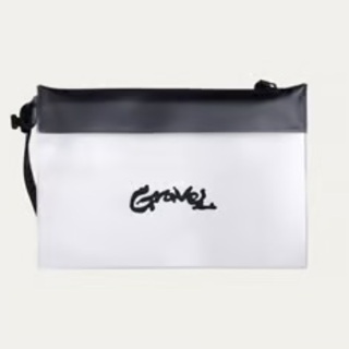 Clear TSA Compliant Bag Script