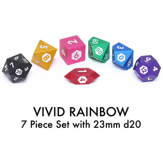 7 Piece Set