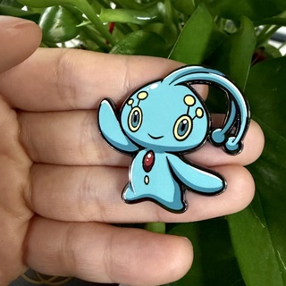Manaphy Pin