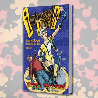 IMPOSSIBLE JONES Vol 1