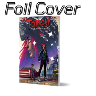 Foil Copy of Torch: RTS #1 - Main Cover