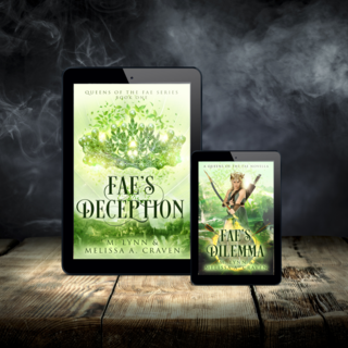 Queens of the Fae eBundle