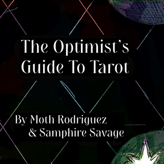 The Optimist's Guide to Tarot Print Edition