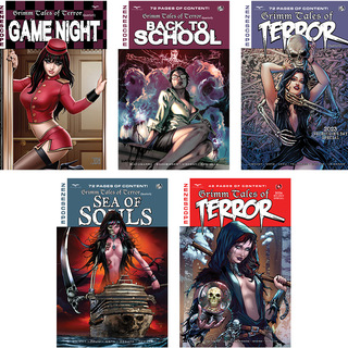 Keres Quarterly Double Sized Bundle