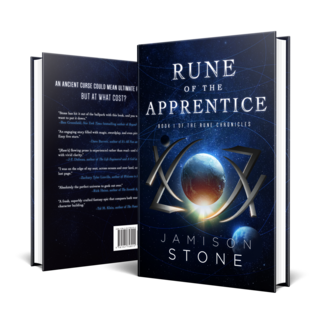 Rune of the Apprentice: Limited First Edition Hardcover