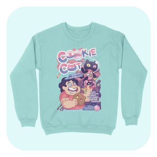 Cookie Cat Sweatshirt
