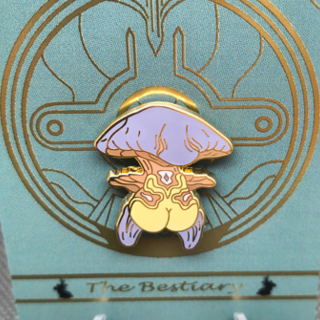 waframe Sprodling butt mini pin