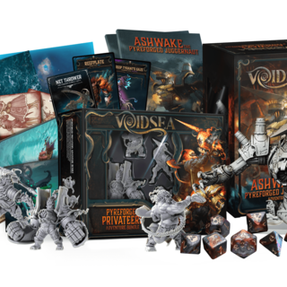 Adventure Bundle - Pyreforged