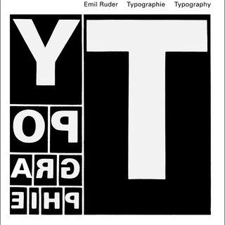 Typography. A Manual of Design