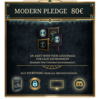 Modern Pledge