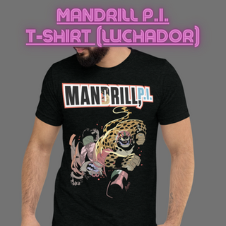 T-Shirt (Luchador Cover)