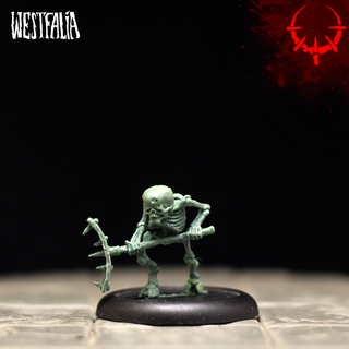 Skeleton Herder - Physical