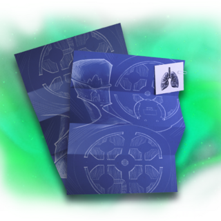 Gravedigger's Harvest Physical Map Bundle