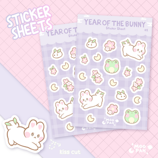 Sticker Sheets