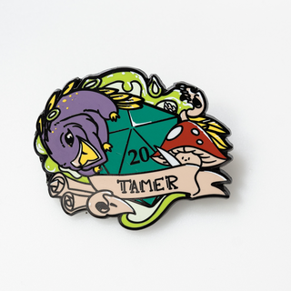 Tamer - Class Pin - Single Tier