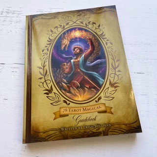 78 Tarot Magical Guidebook
