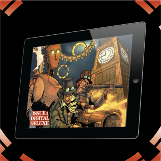 Pneumatic Cases #1 Digital Deluxe PDF