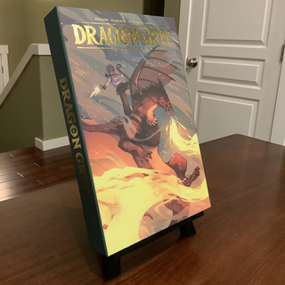 Dragon Grit Collector's Box