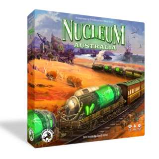 Nucleum: Australia