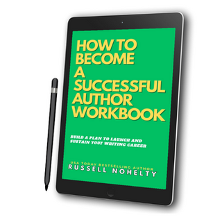 How to Become a Successful Author Workbook (e-workbook)