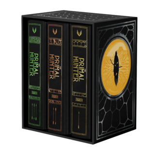 The Primal Hunter, Collector's Edition Box Set