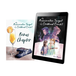 My Assassination Target is My Childhood Crush? (Digital)