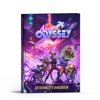 Outrunner's Handbook Hardcover