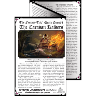 Quick Quest 4: The Caravan Raiders (PDF)