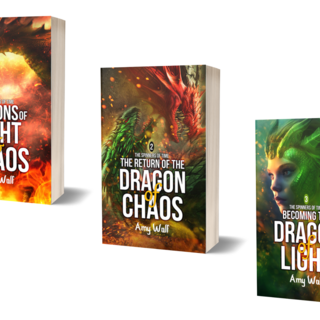 Spinners of Time trilogy