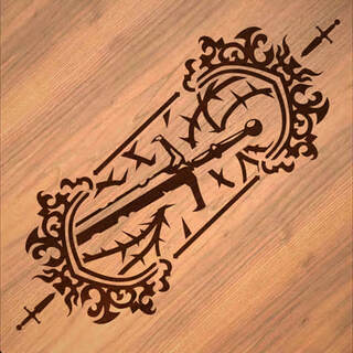 Class Inlay For Adventure Kit