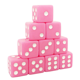 Blossom Dice Pack